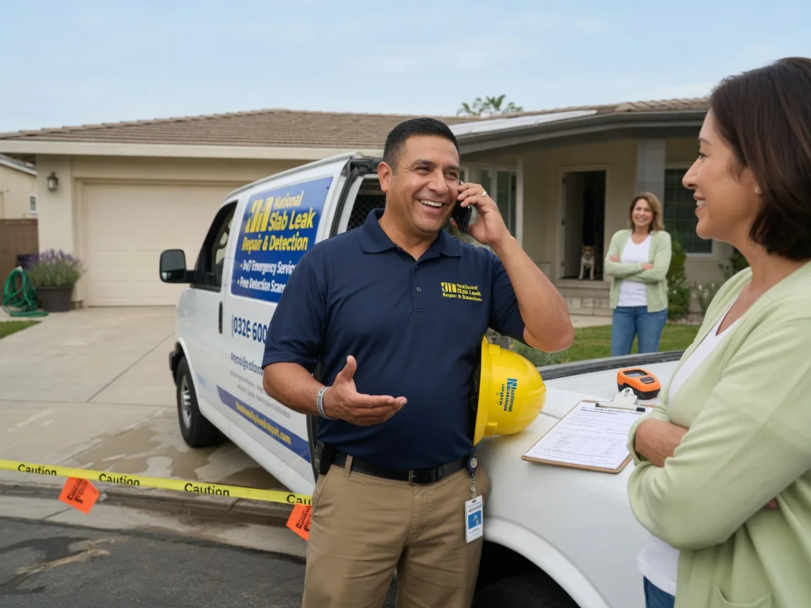 Slab Leak Detection Creston, NC FAQs