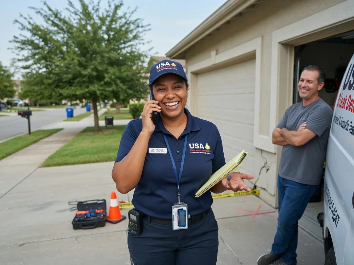 Slab Leak Repair Creston, NC FAQs